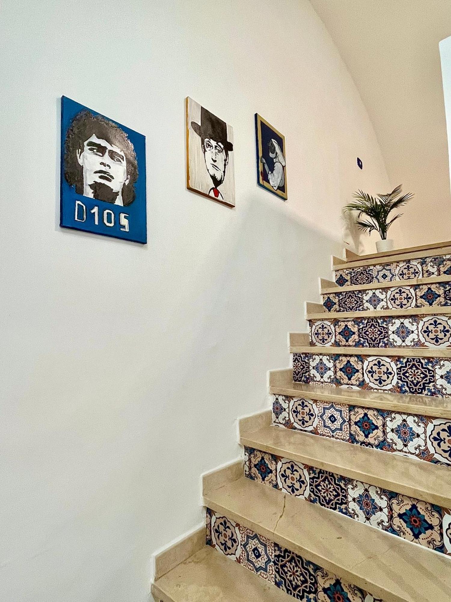 Oikos Guest House Naples Exterior photo